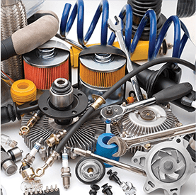 Запчастини до тягачів