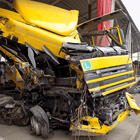 Відновлення тягача - фото до